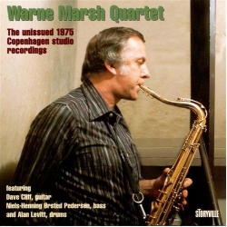  Warne Marsh Quartet ‎– The Unissued 1975 Copenhagen Studio Recordings 